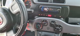 Pickup - Αγροτικό Fiat 2014 PANDA*VAN*5πορτο*ΠΥΡΓΟΣ-thumb-8