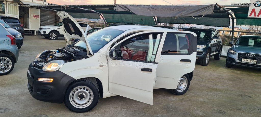 Pickup - Αγροτικό Fiat 2014 PANDA*VAN*5πορτο*ΠΥΡΓΟΣ