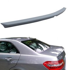 Αεροτομή Πορτ Παγκάζ Για Mercedes-Benz E-Class W212 09-16 Amg look Lipspoiler Από Πολυουρεθάνη AutoEuro