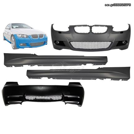 Body Kit Για Bmw 3 E92/E93 06-09 M3 Look AutoEuro