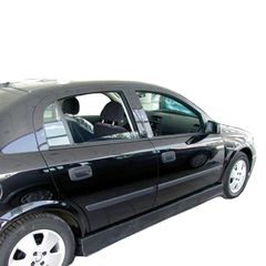 Πλαινά Μασπιέ Για Opel Astra G 98-04 (B) Από Abs Πλαστικό 2 Τεμάχια Eurocar Hellas