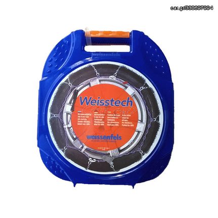 Αλυσίδες Χιονιού Weissenfels Weissteck M30 No5 9mm 2 Τεμάχια AutoEuro