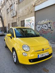 Fiat 500 '10  1.4 16V Sport