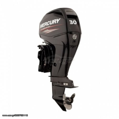 Mercury 2025 30/40 CT EFI - 747 CC - ΕΤΟΙΜΟΠΑΡΑΔΟΤΗ