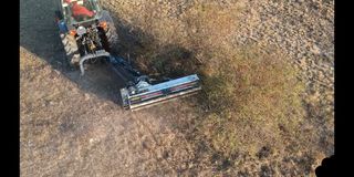 Καταστροφείς Χόρτων/Κλαδιών Agrocat 2020 Beta xl 180cm-thumb-23