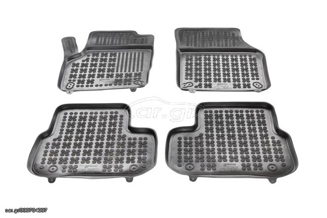 Λαστιχένια πατάκια Rezaw Plast για Land Rover Discovery Sport (2014+) - τύπου σκαφάκι - 4τμχ. AutoEuro