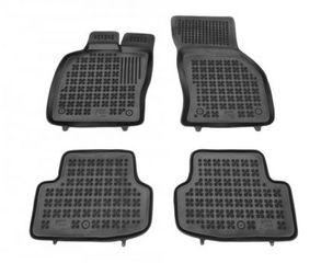 Λαστιχένια πατάκια Rezaw Plast για Seat Leon ST / SC (2014+) - τύπου σκαφάκι - 4τμχ. AutoEuro