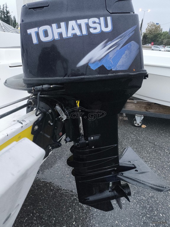 Tohatsu 2018 Tohatsu 30-50 TLDI