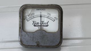 Αμπερόμετρο Ken-Tool