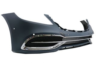 Body kit για Mercedes W222 S-class (2013-2020) - Maybach design με μπούκες AutoEuro
