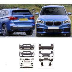 Body kit M-Packet για BMW X1 F48 (2016+) - M pack AutoEuro