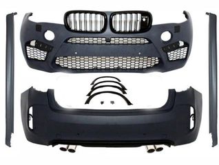 Body kit M- Packet για BMW X6 F16  (2014+)  M pack AutoEuro