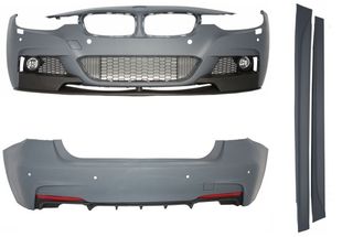 Blody Kit για BMW F30 (2011+) - M-Performance με προβολάκια AutoEuro