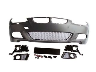 Προφυλακτήρας εμπρός για BMW E92-E93 coupe/cabrio (2006-2009) - M pack με προβολάκια και parktronic AutoEuro