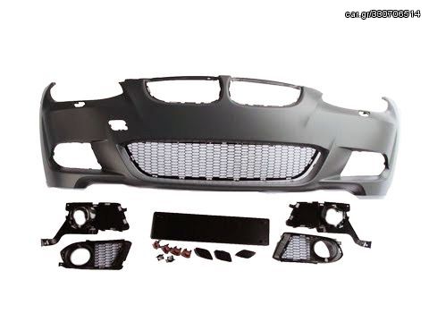 Προφυλακτήρας εμπρός για BMW E92-E93 coupe/cabrio (2006-2009) - M pack με προβολάκια και parktronic AutoEuro