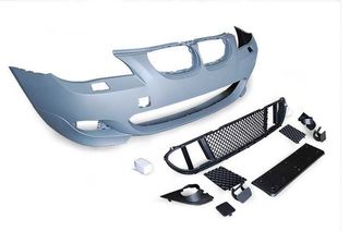 Προφυλακτήρας εμπρός για BMW E60/61  (2003-2010) - M pack design χωρίς προβολάκια AutoEuro