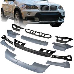 Αεροδυναμικό πακέτο για BMW X5 E70 (2007-2010) AutoEuro