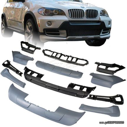 Αεροδυναμικό πακέτο για BMW X5 E70 (2007-2010) AutoEuro