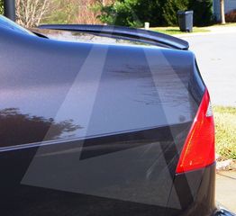 Lip spoiler για πορτ - μπαγκάζ για Mazda 6 (2008+) AutoEuro