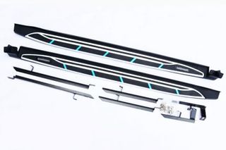 Σκαλοπάτια για Nissan Qashqai (2014+) - Style design - 2τμχ. AutoEuro