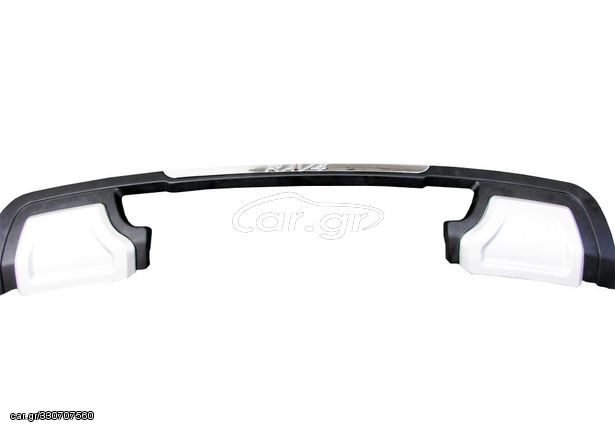 Πίσω spoiler για Toyota Rav4 (2012-2013) AutoEuro