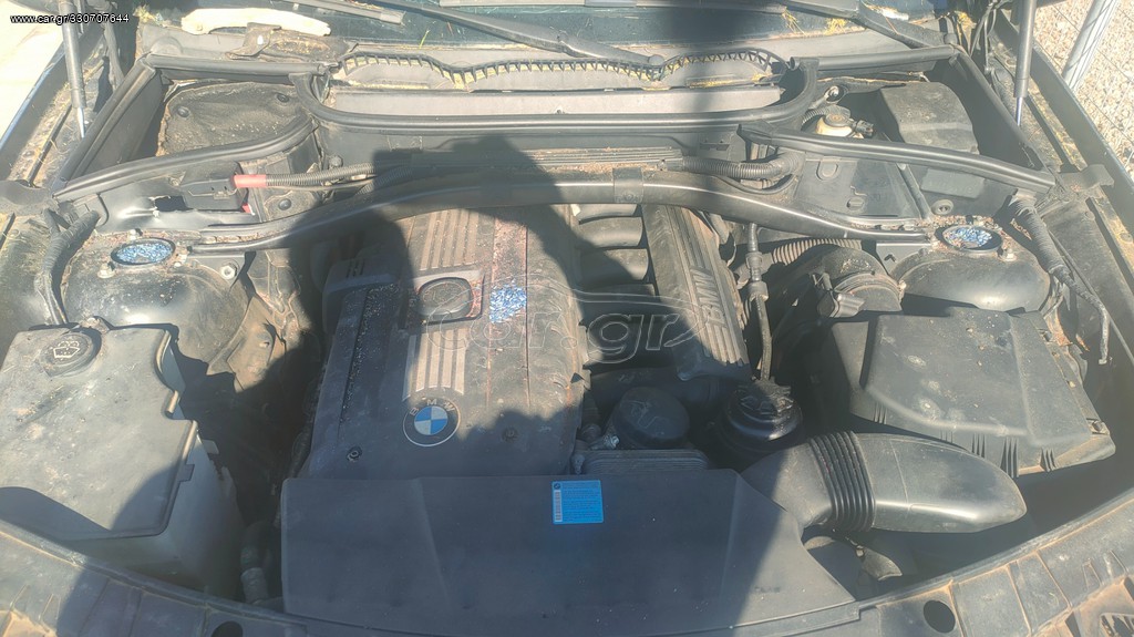 Μοτέρ 2.5 si N52B25A 218hp Μετατροπή Κομπλέ 
