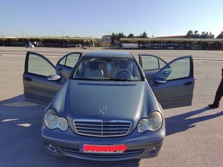 Mercedes-Benz C 200 2004 Compressor Classic