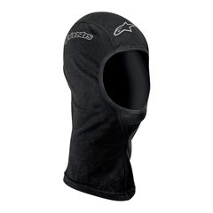 ΜΠΑΛΑΚΛΑΒΑ OPEN-FACE BLACK 475817-10| ALPINESTARS