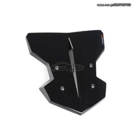 ΖΕΛΑΤΙΝΑ ΜΑΥΡΗ WINDSHIELD FLANKER ΓΙΑ YAMAHA MT-07 '17-'24/MT-09 '13-'16 20337N | PUIG