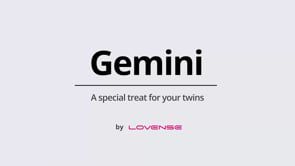 Lovense - Gemini App-controlled Vibrating Nipple Clamps-thumb-7