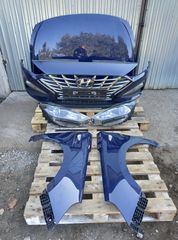 Hyundai i 30 '22 ||| μουρακι κομπλε αριστο 1.5cc
