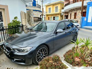 Bmw 320 2014