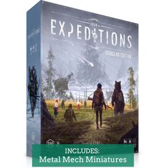 Expeditions Ironclad Ed.