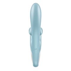 Satisfyer Touch me Δονητής Κουνέλι Μπλε-thumb-2