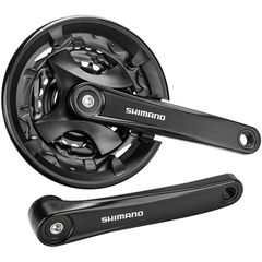 SHIMANO ALTUS FC MT101 3x9sp 44 32 22T W CG 170mm