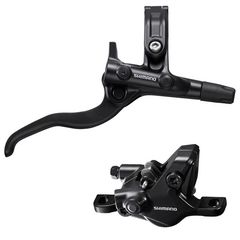 SHIMANO DEORE BL M4100   BR M410 FRONT LEFT Disc Brake