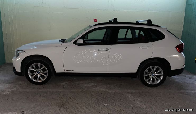 Car.gr - Bmw X1 '13 xDrive20i