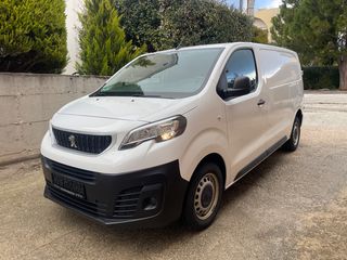 Peugeot Expert '21 122ps BlueHDi*Euro6*3Θεσεις*