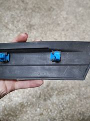 Διακοσμητικό προφυλακτήρα εμπρός δεξιά Honda Civic 3 πορτο 