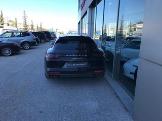 Porsche Panamera 2019 Hybrid Sport Turismo-thumb-3