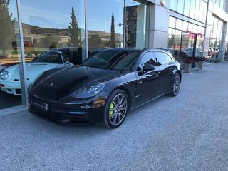 Porsche Panamera 2019 Hybrid Sport Turismo-thumb-1