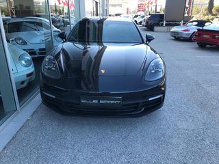 Porsche Panamera 2019 Hybrid Sport Turismo-thumb-2