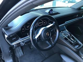 Porsche Panamera 2019 Hybrid Sport Turismo-thumb-7