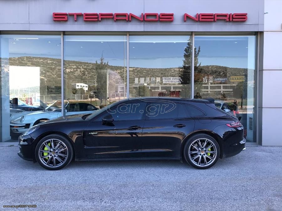 Porsche Panamera 2019 Hybrid Sport Turismo