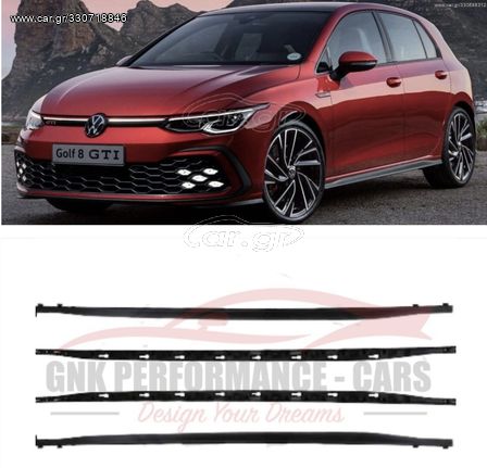 ΜΑΣΠΙΕΔΕΣ VW Golf 8 Hatchback Mk8 GTI Design (2020-up)