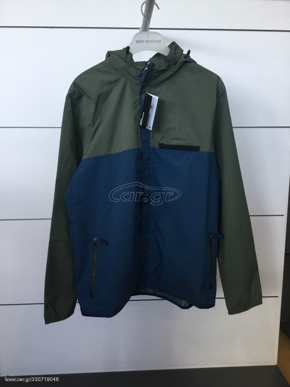 Jacke Rain BMW 