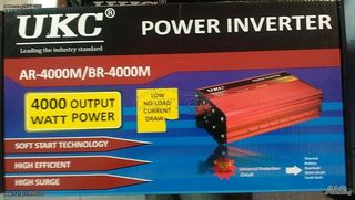 INVERTER 4000W 12VOLT-thumb-2