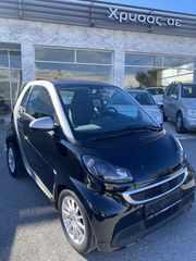 Smart ForTwo '11 451 facelift look brabus