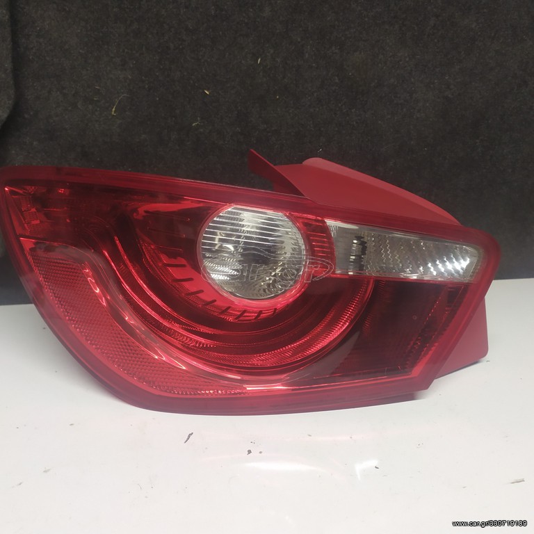 SEAT IBIZA 3D ΦΑΝΆΡΙ ΠΊΣΩ 6J3945095F