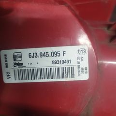 SEAT IBIZA 3D ΦΑΝΆΡΙ ΠΊΣΩ 6J3945095F-thumb-1